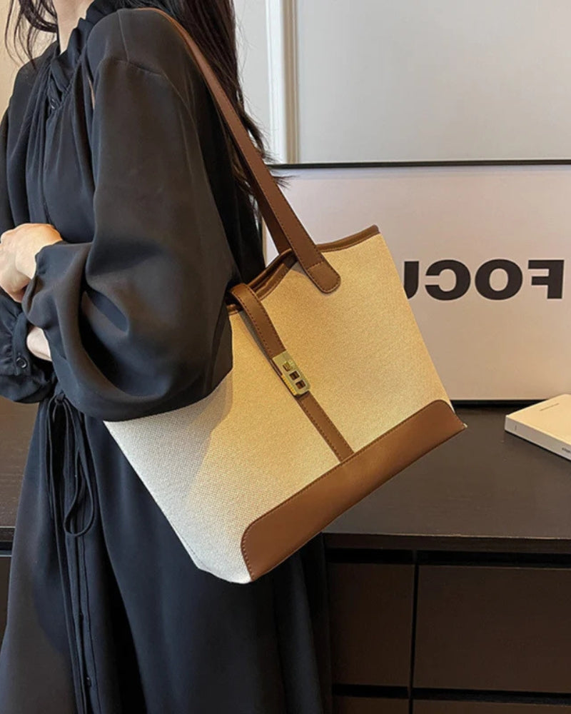 St Tropez Skuldertaske