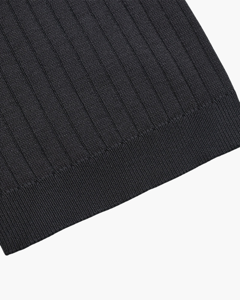 Premium Ribbede Polo