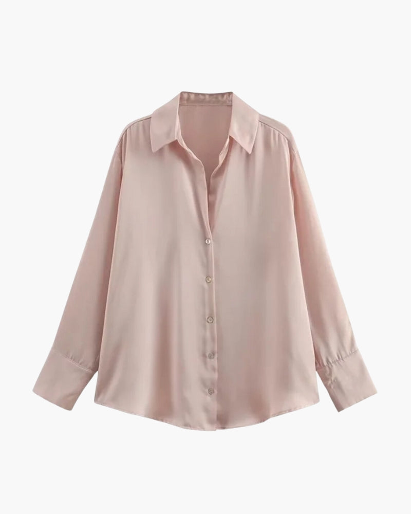 Klassisk Chic Skjorte