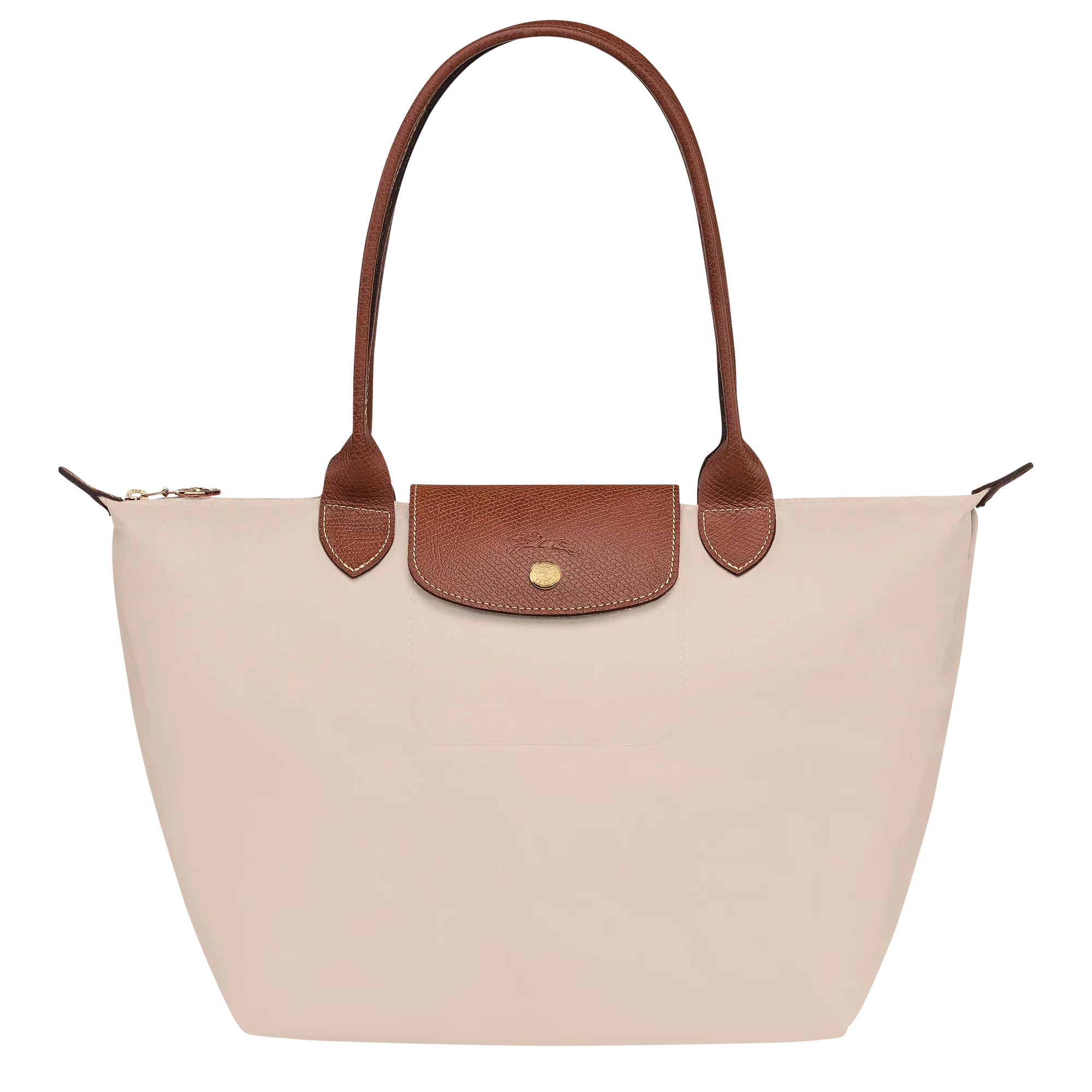 Longchamp - Medium Le Pliage Tote, Papir