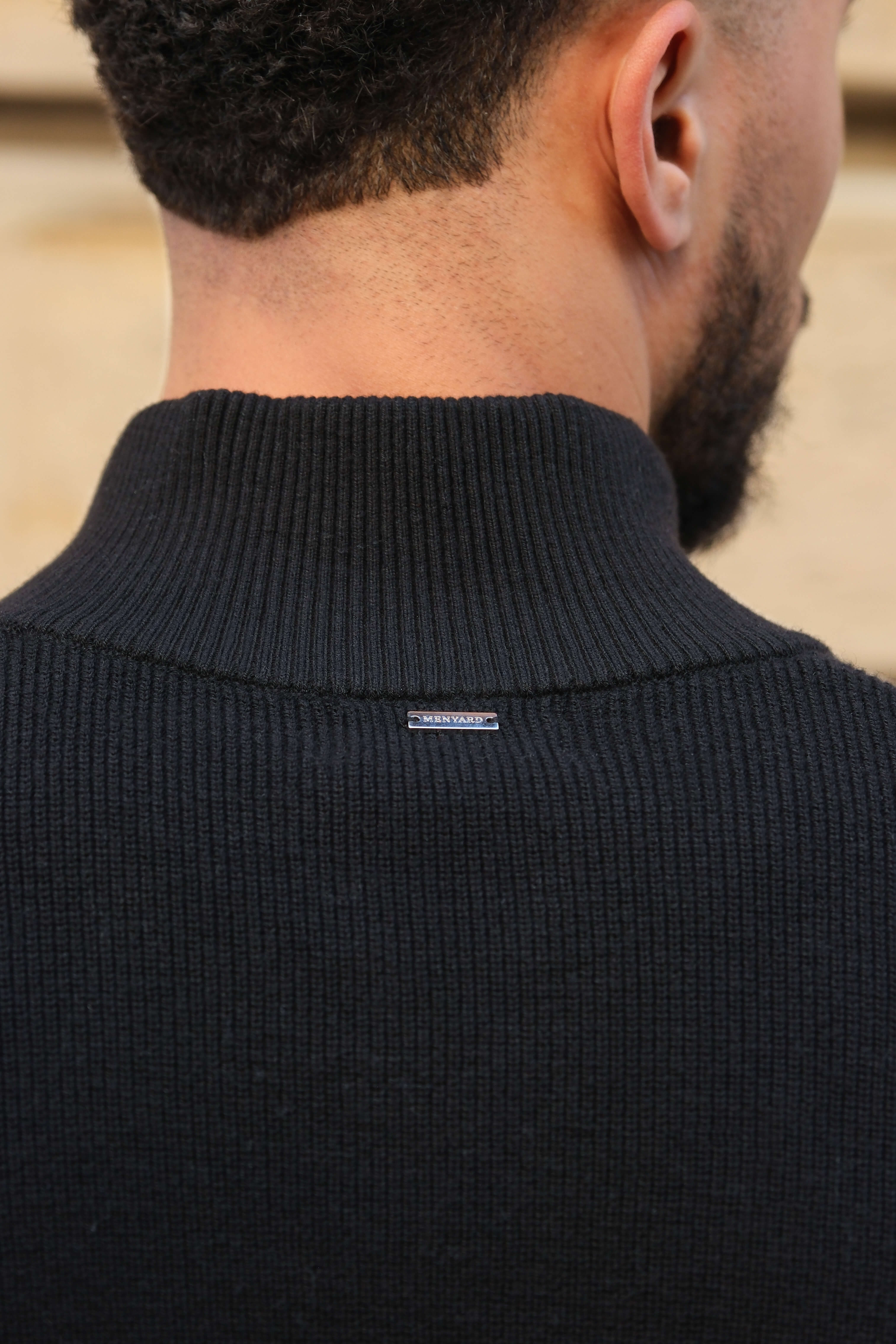 Armada half zip - Sort