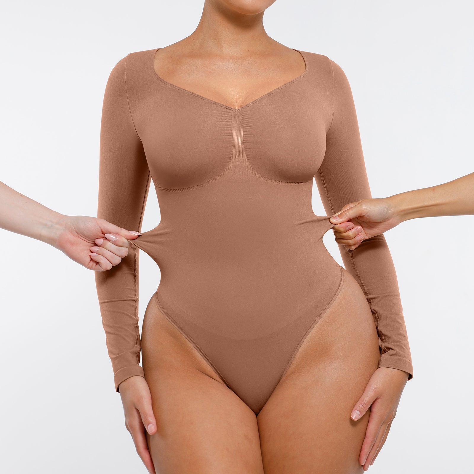 Mia Support Formende Bodysuit