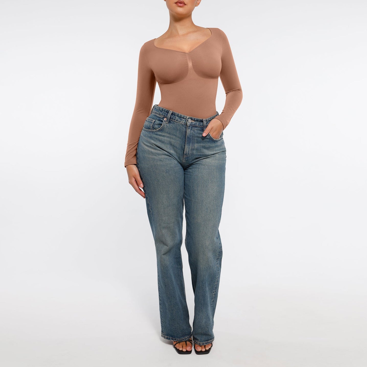 Mia Support Formende Bodysuit