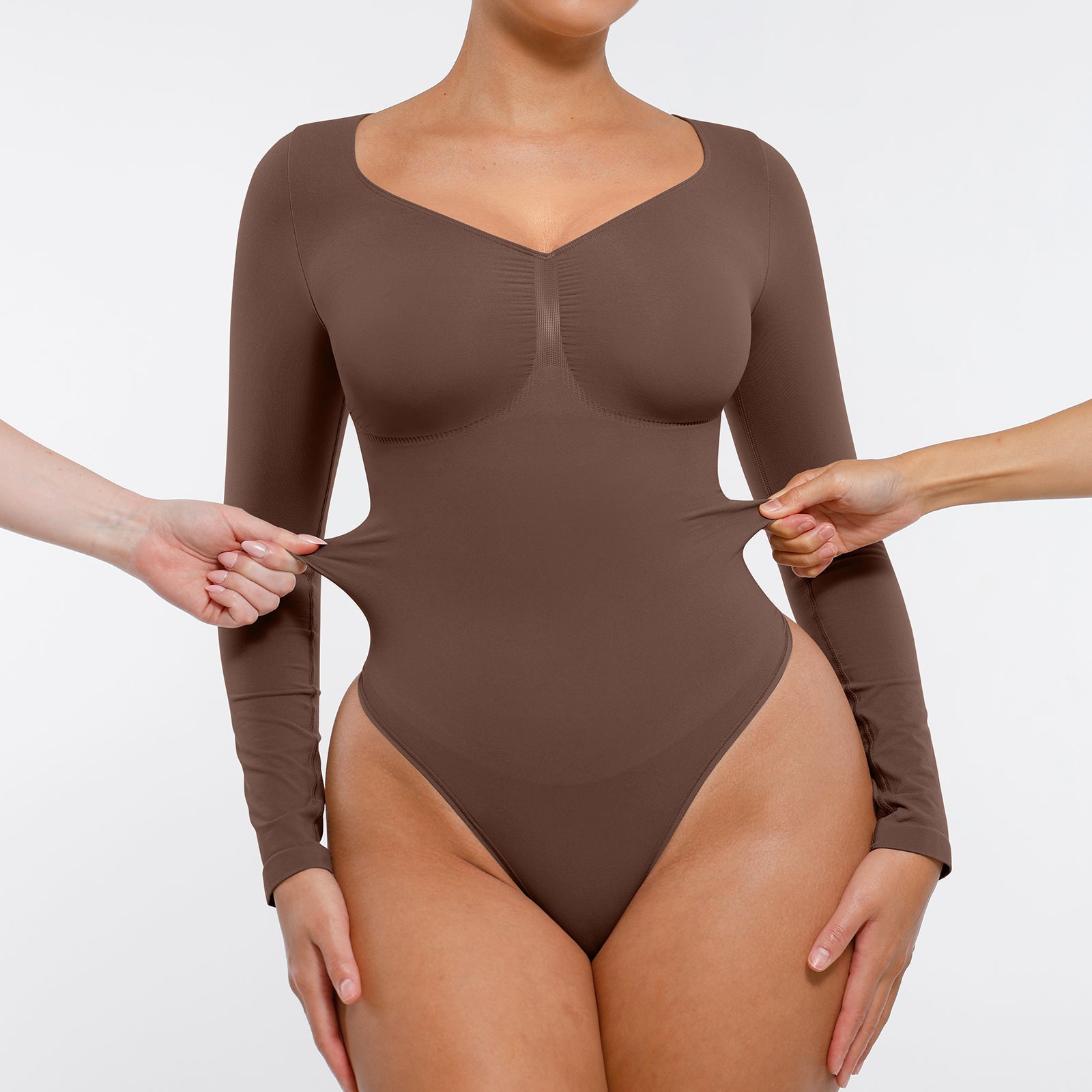 Mia Support Formende Bodysuit