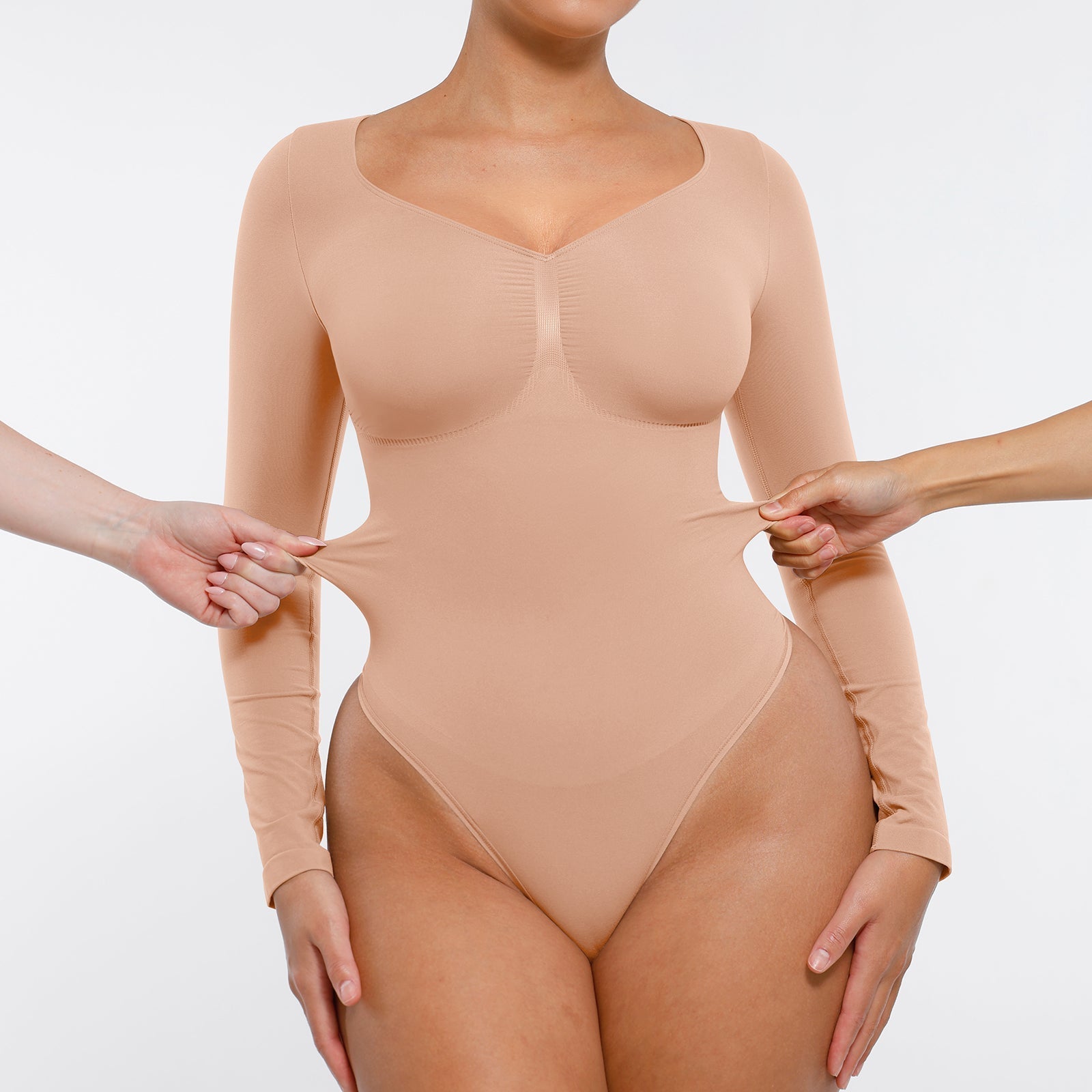 Mia Support Formende Bodysuit