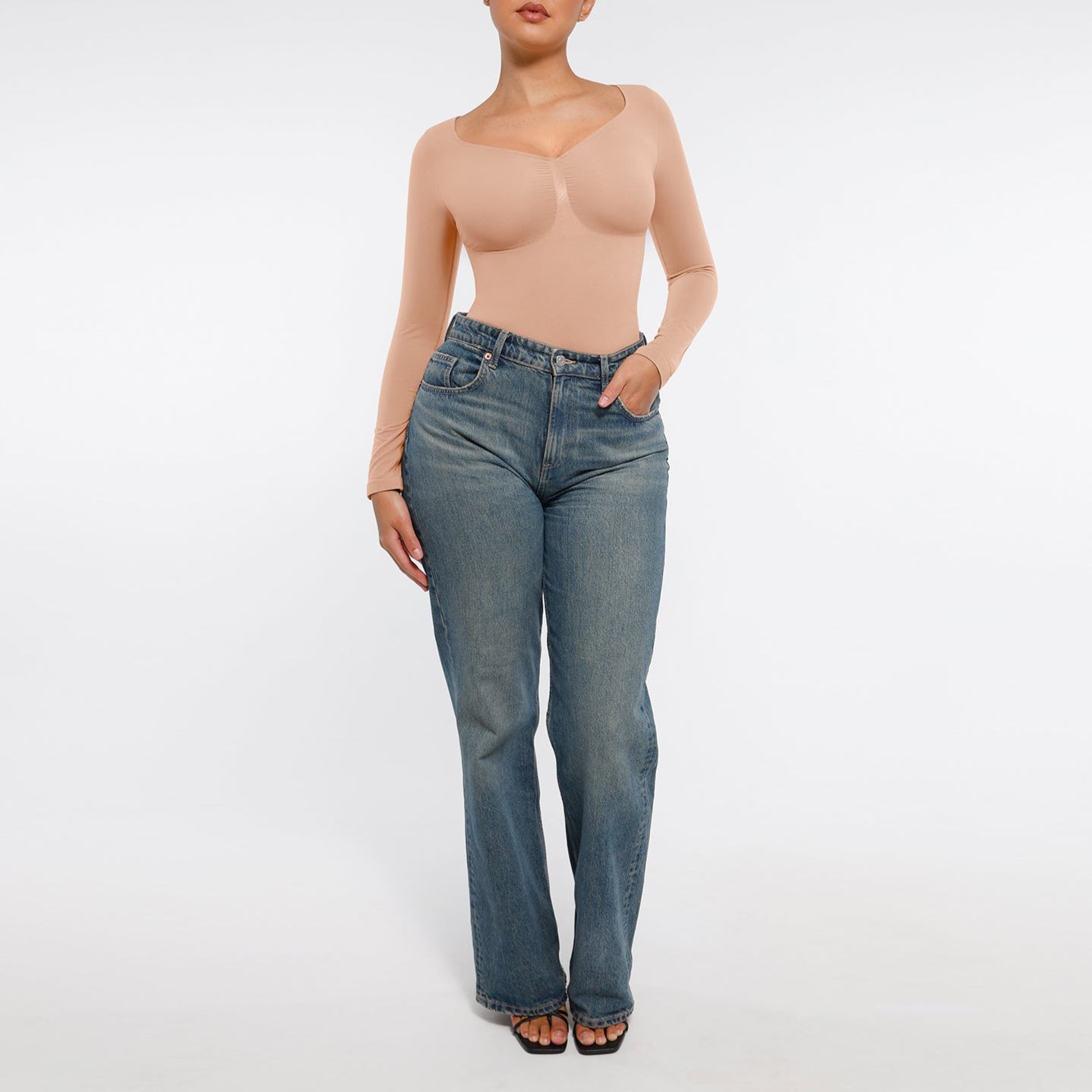 Mia Support Formende Bodysuit