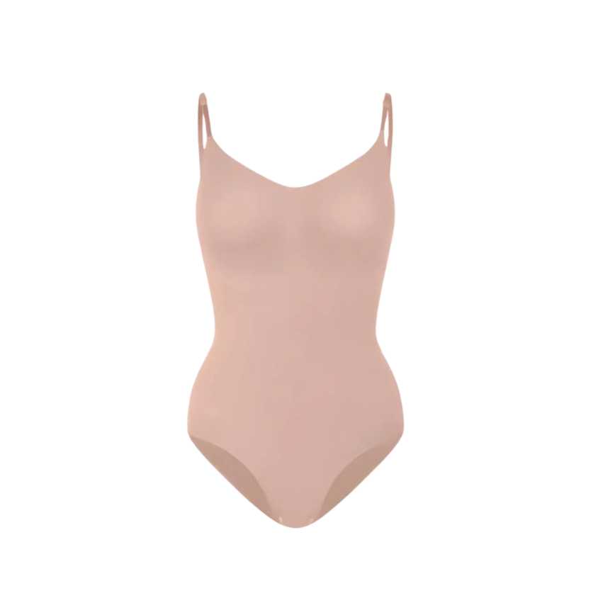Sculpting Shapewear med Slip