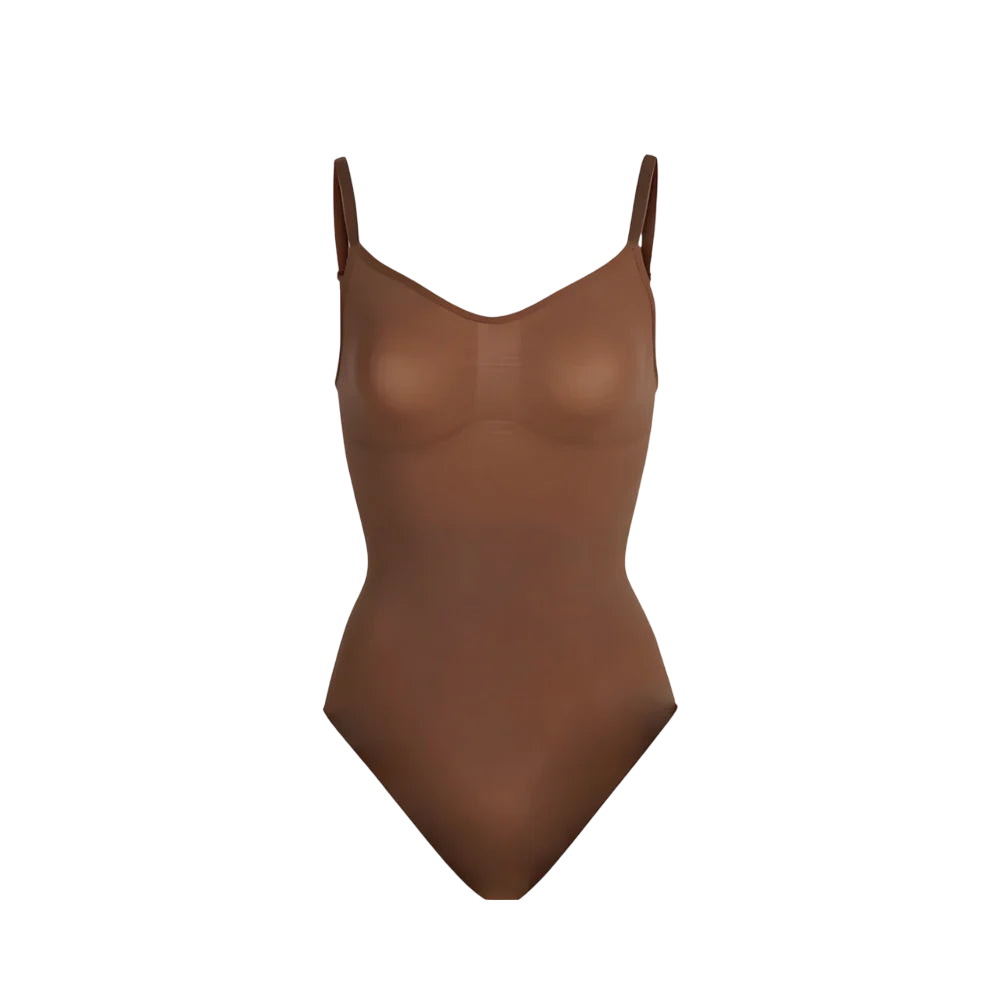 Sculpting Shapewear med Slip