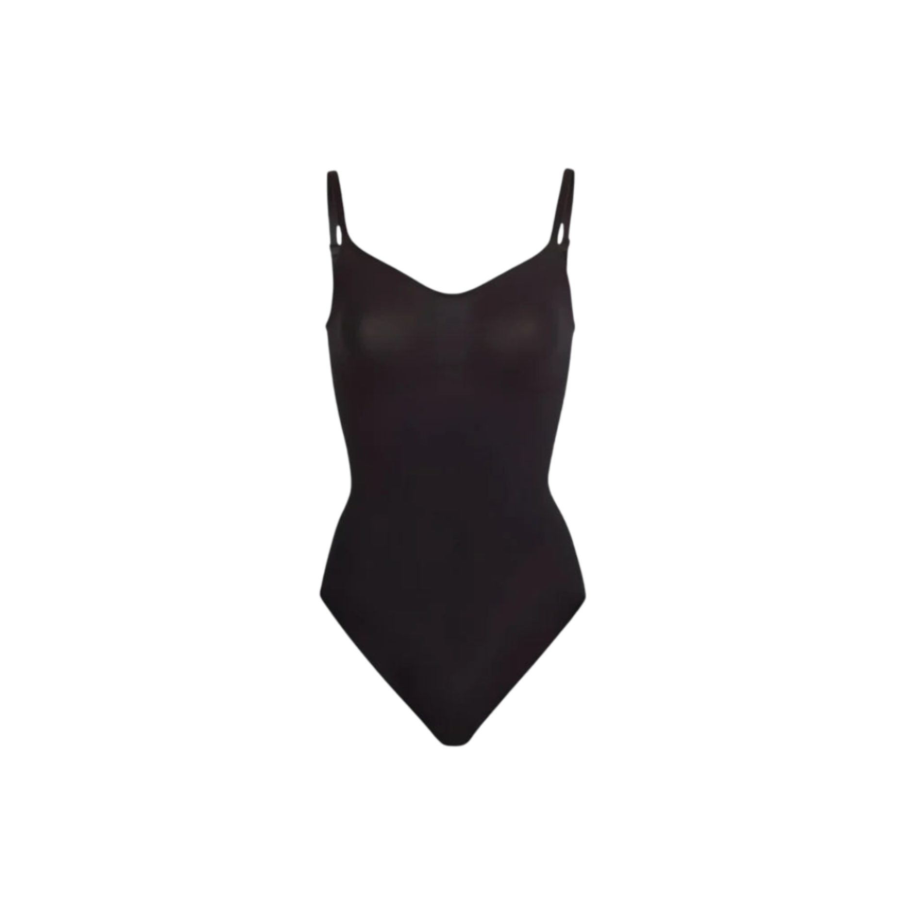 Sculpting Shapewear med Slip