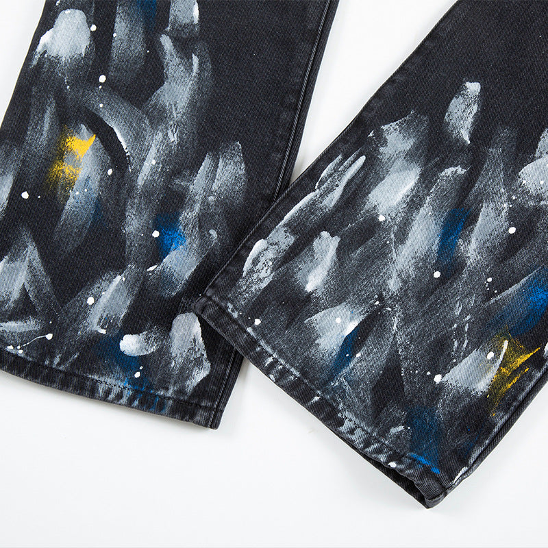 LEON - FLAREDE DENIM