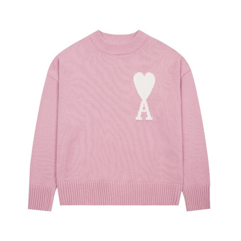 AMI - HJERTE SWEATER