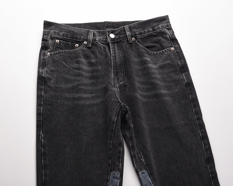 OSCURO - FLAREDE JEANS