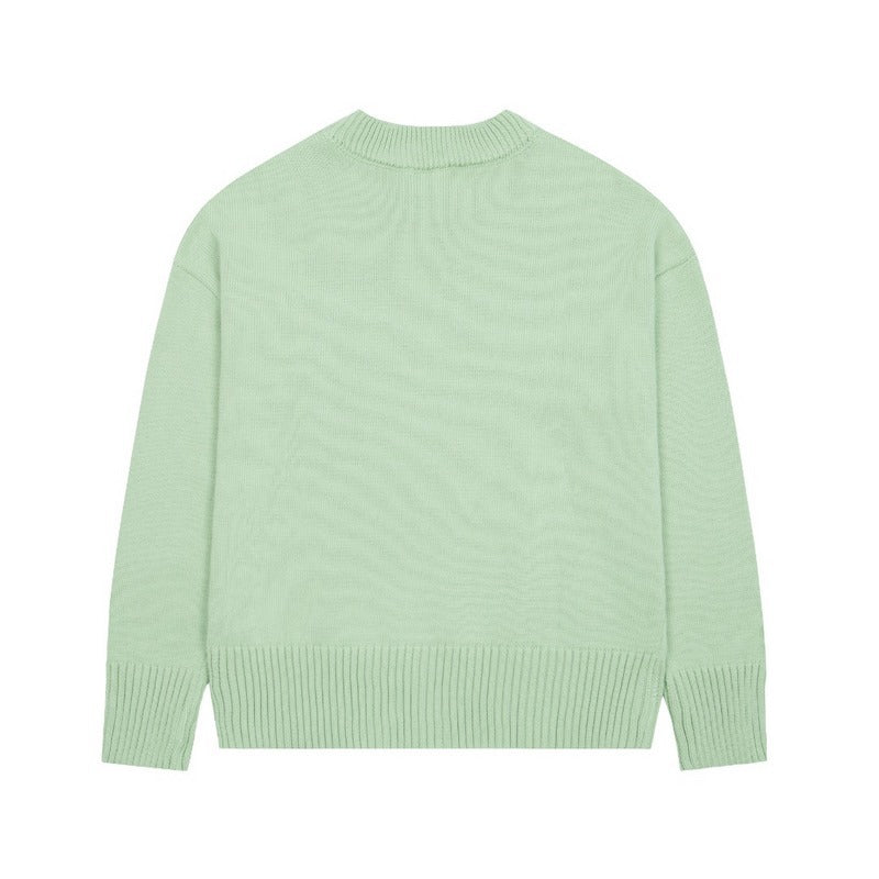 AMI - HJERTE SWEATER
