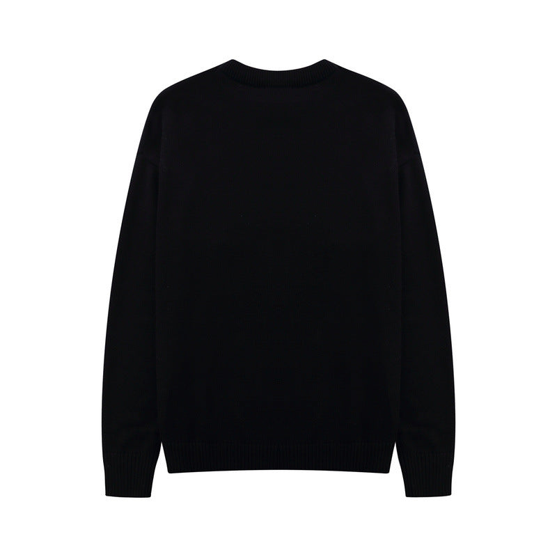 AMI - HJERTE SWEATER