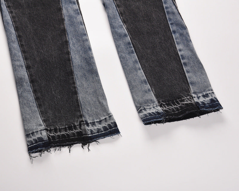 OSCURO - FLAREDE JEANS