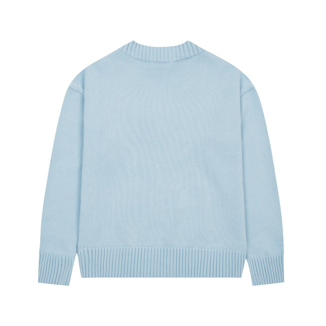 AMI - HJERTE SWEATER
