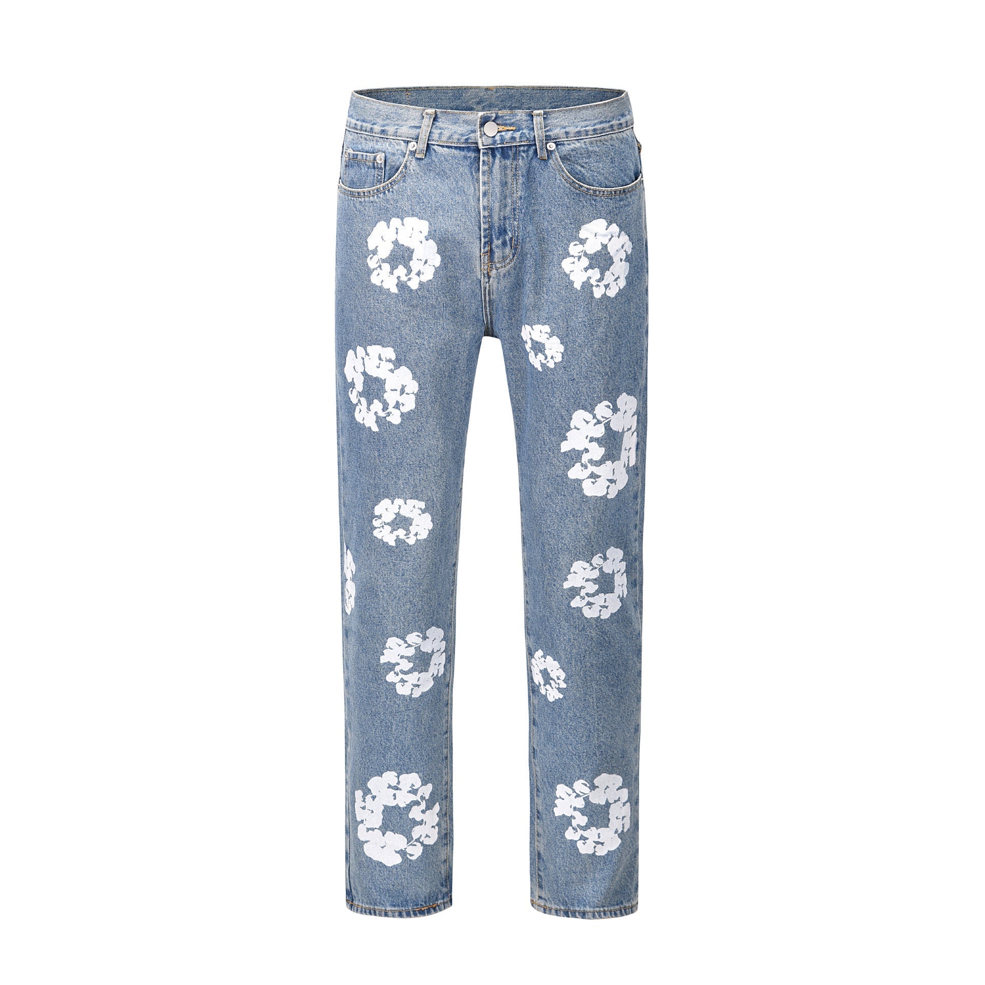 Flower Tears Denim™