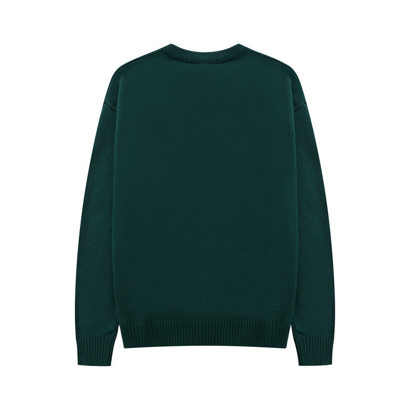 AMI - HJERTE SWEATER
