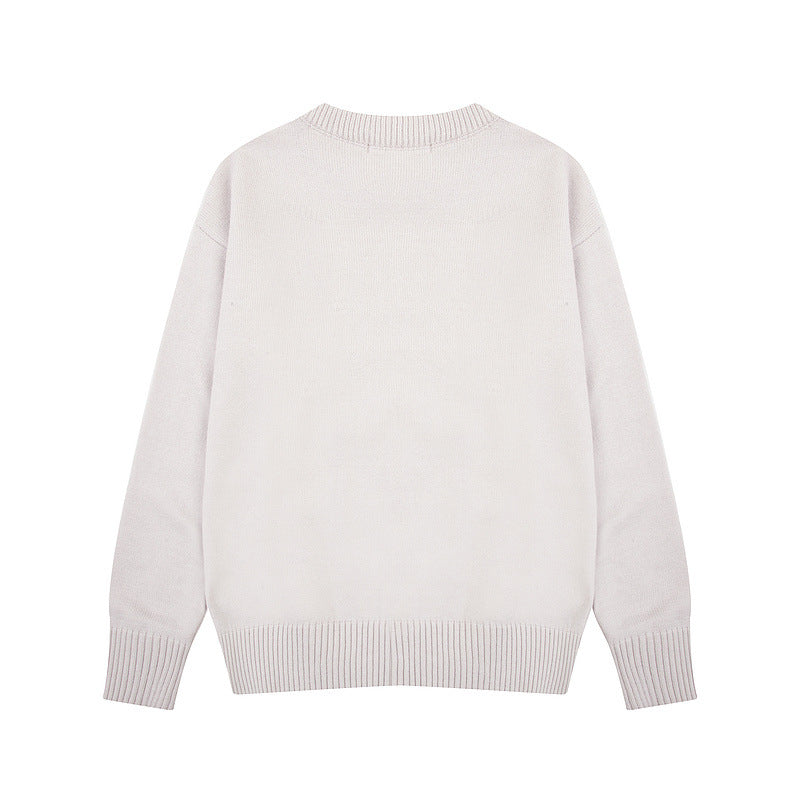 AMI - HJERTE SWEATER