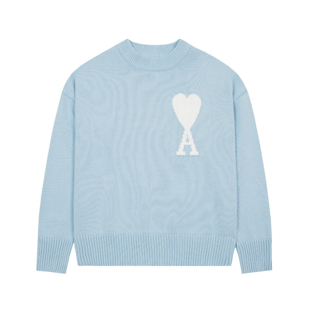 AMI - HJERTE SWEATER