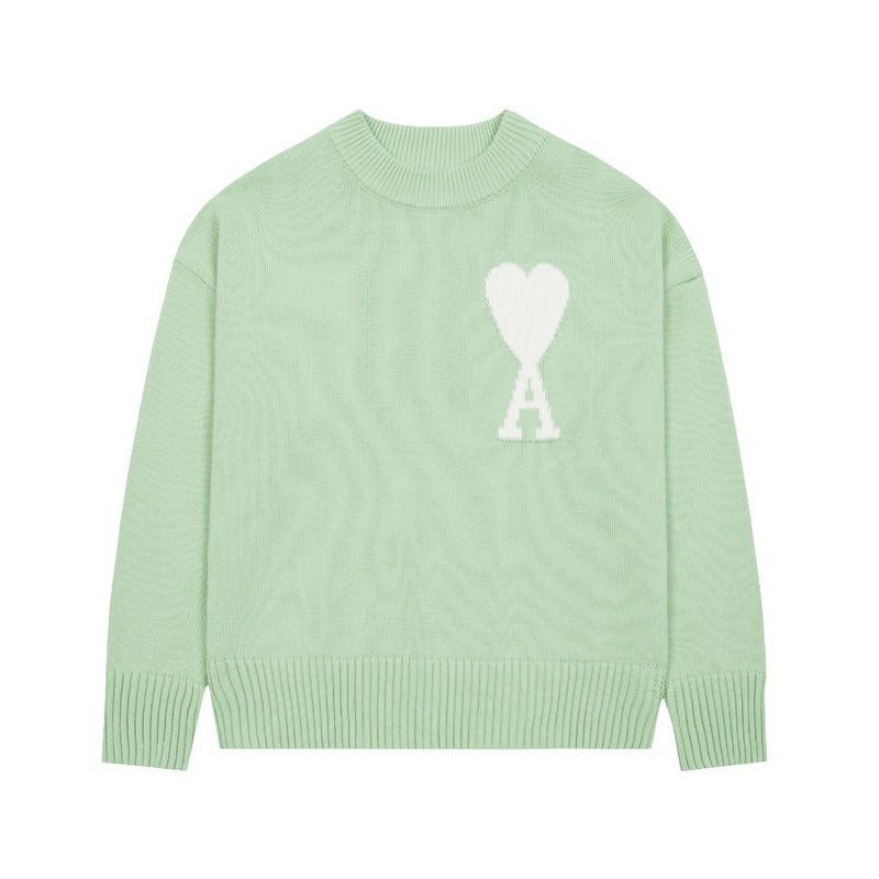 AMI - HJERTE SWEATER