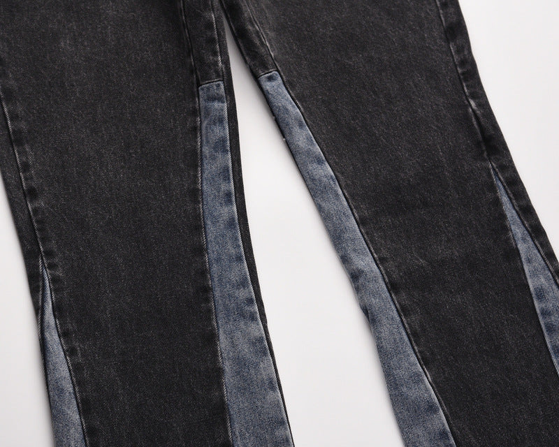 OSCURO - FLAREDE JEANS