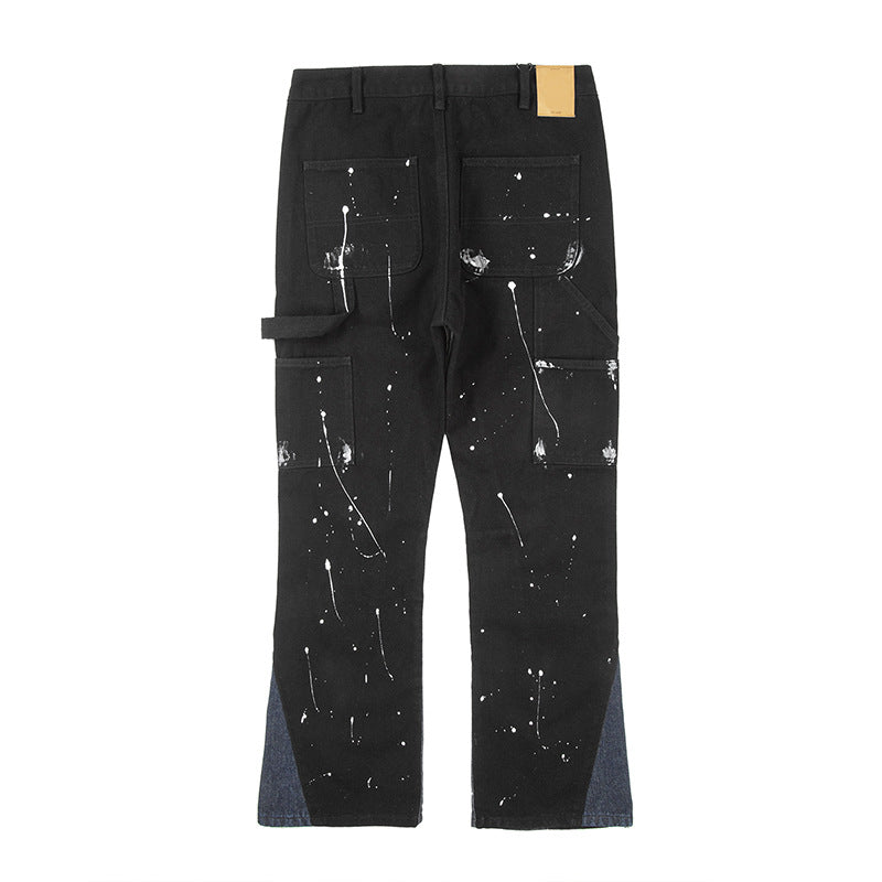 SOREVO - FLAREDE JEANS