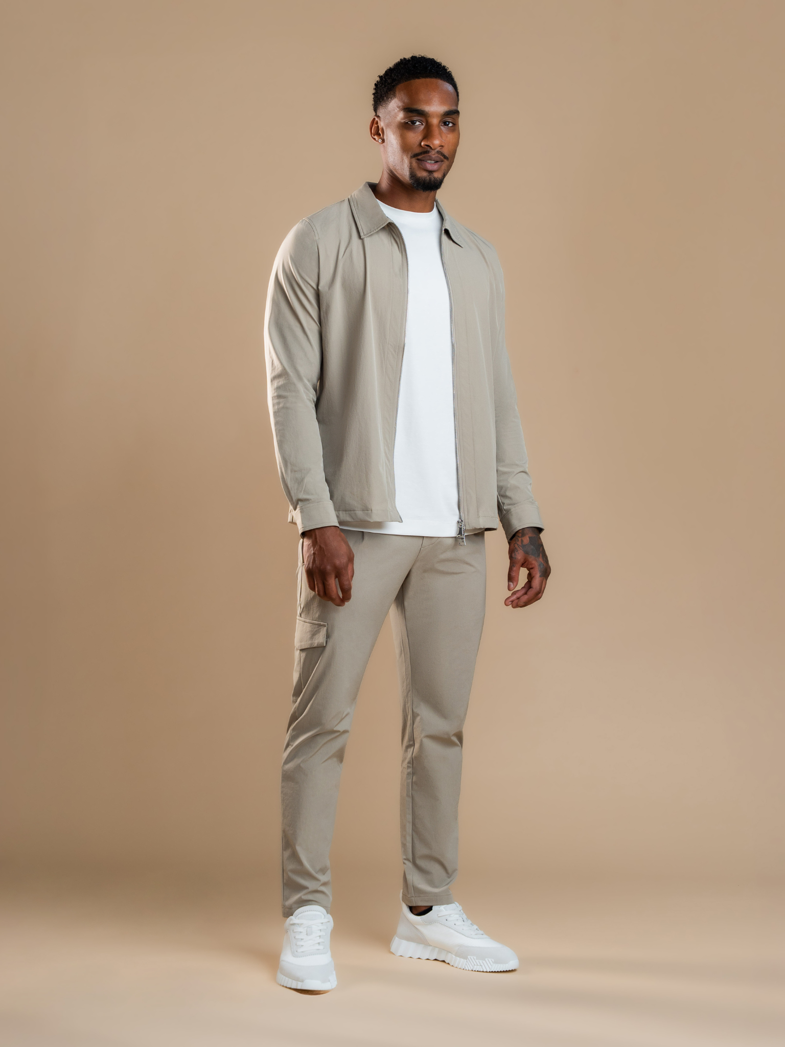 Element Tech Suit - Sten