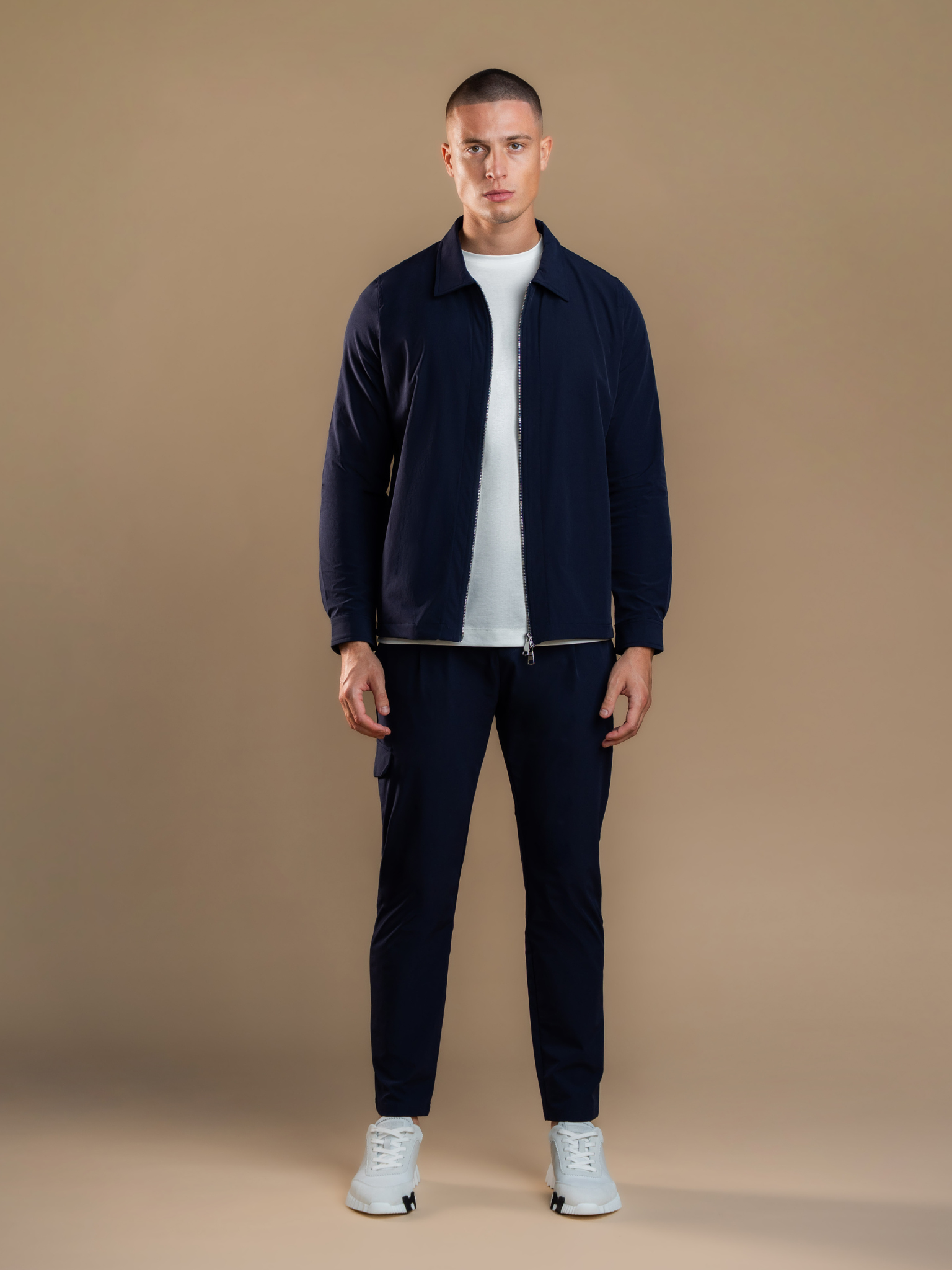 Element Tech Suit - Navy