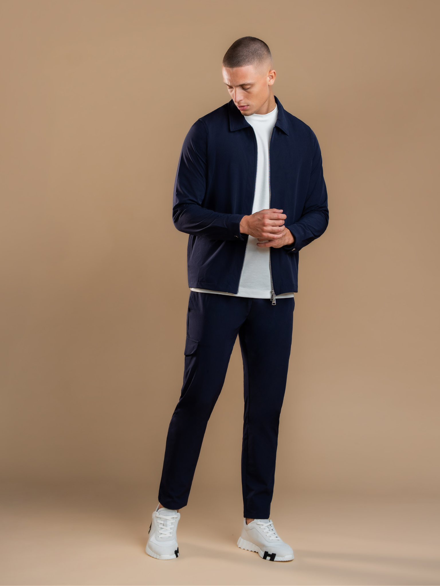 Element Tech Suit - Navy