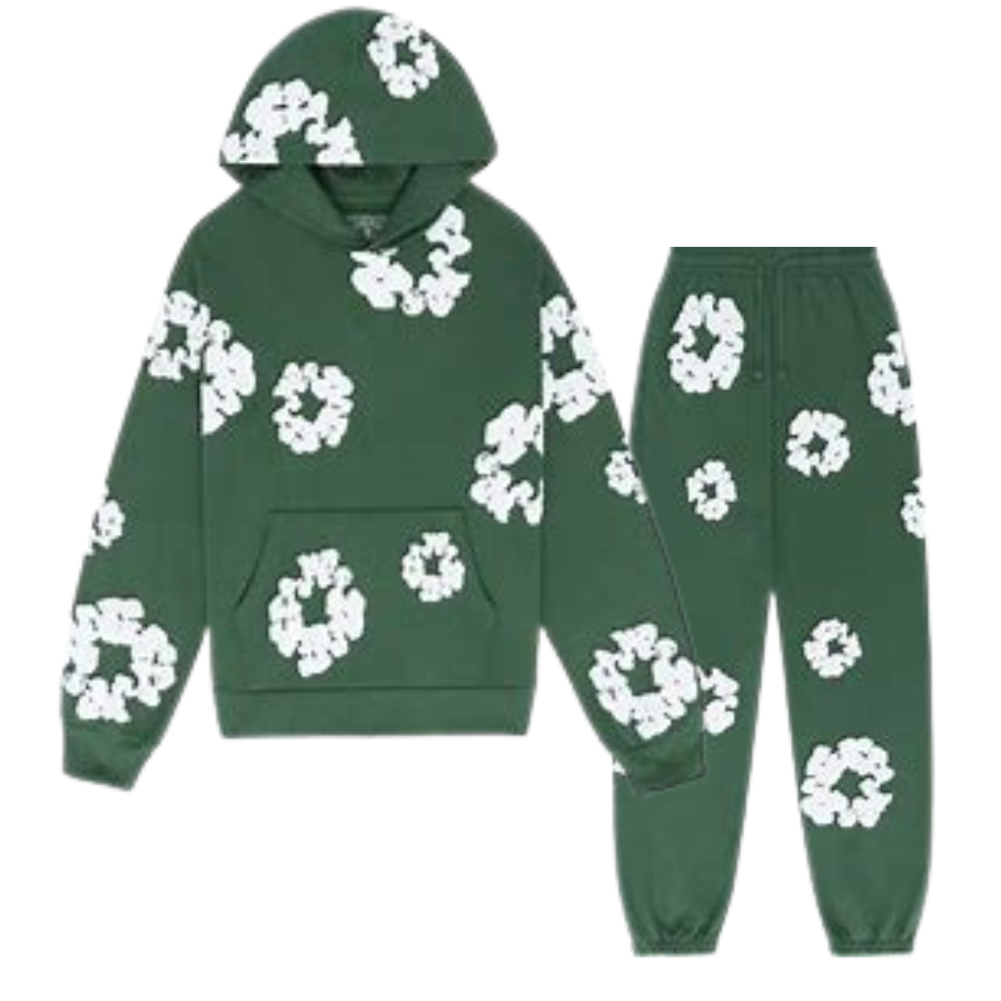 Flower Tears Tracksuit™