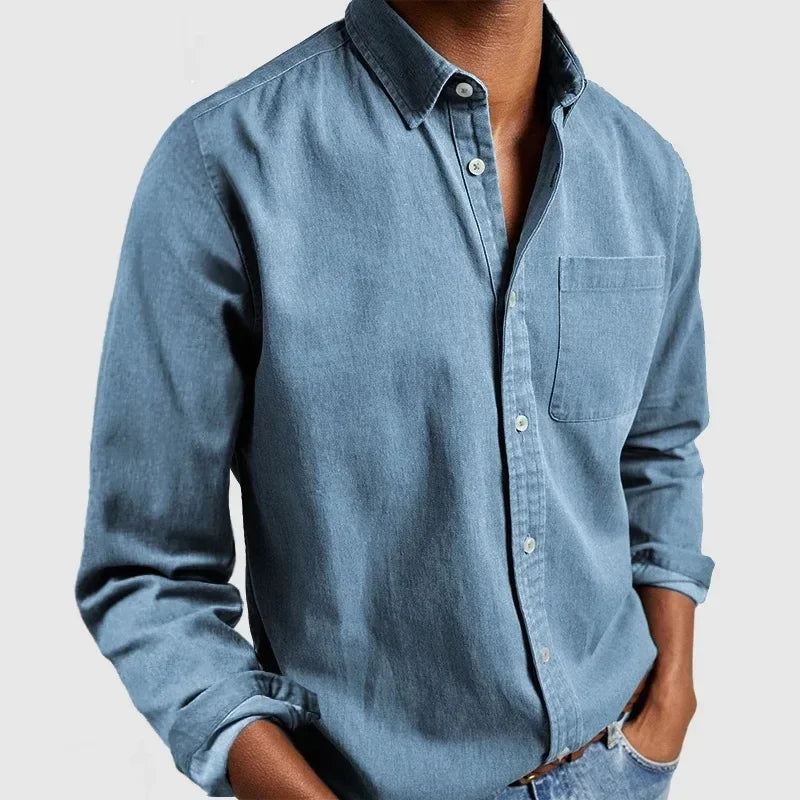 CLAUDE | Casual Confidence Skjorte