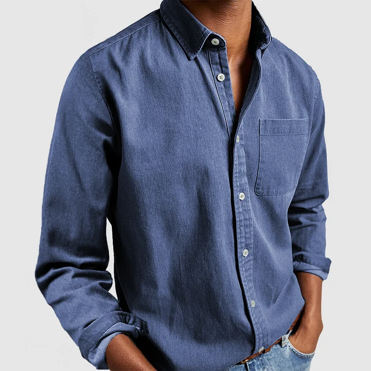 CLAUDE | Casual Confidence Skjorte
