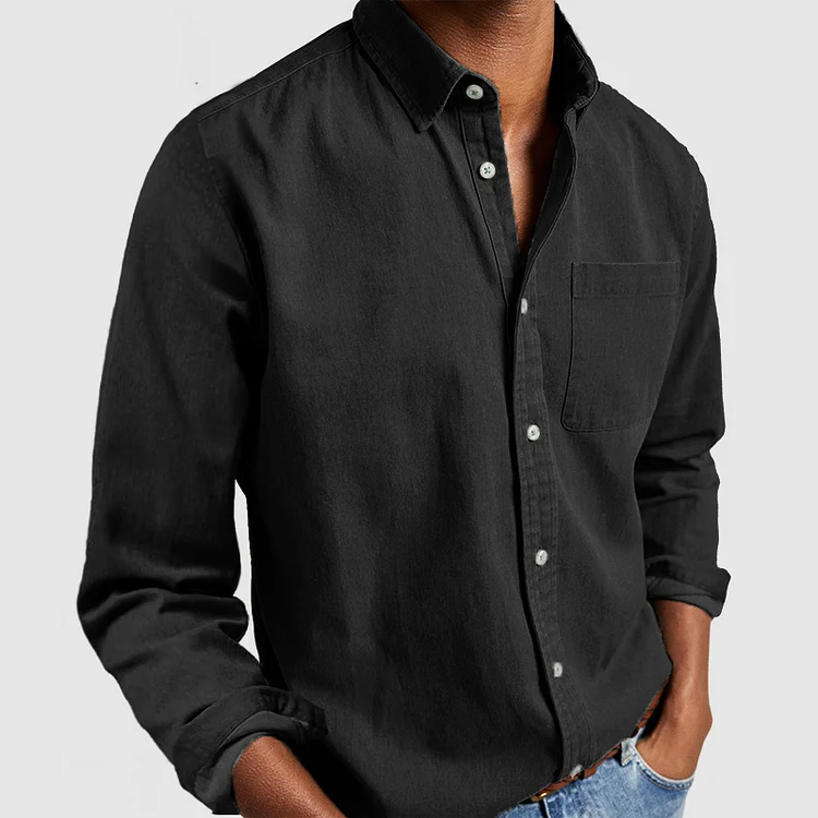 CLAUDE | Casual Confidence Skjorte