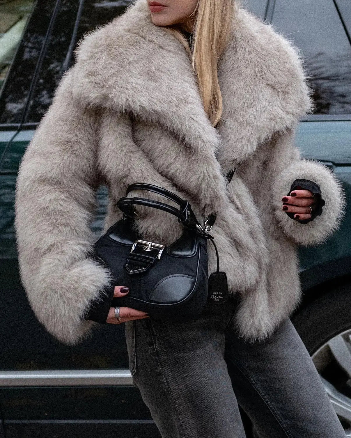 Macy - Pelsjakke