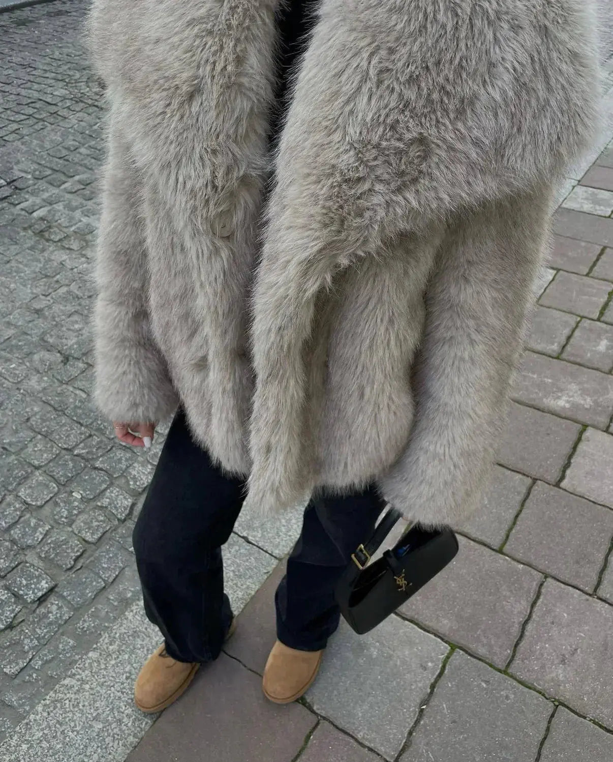 Macy - Pelsjakke