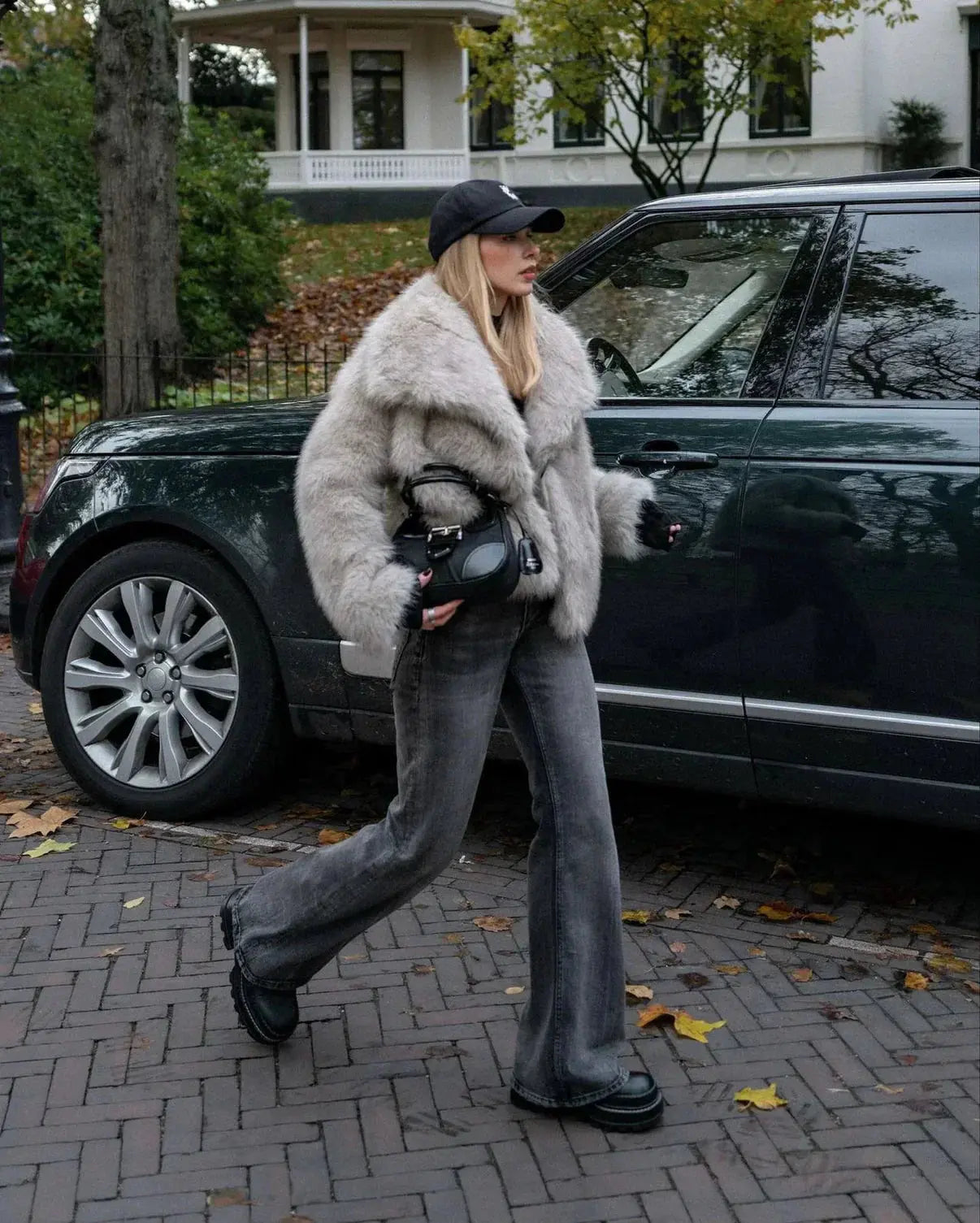 Macy - Pelsjakke