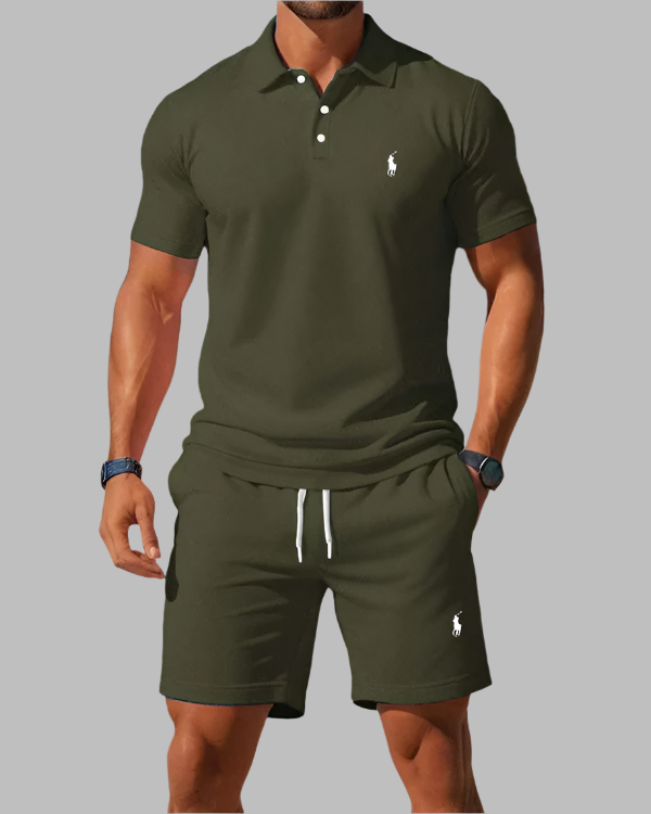 Ralph Complete sommeroutfit