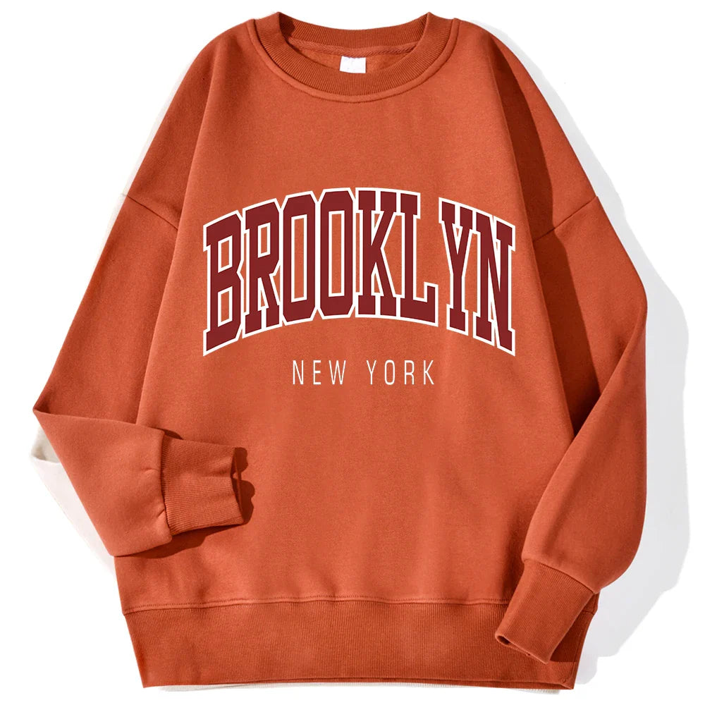 Brookly Hoodie