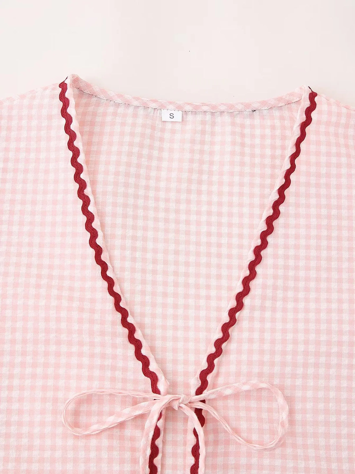 Emma | Charmende Boho Bluse