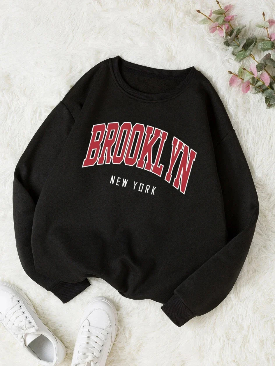 Brookly Hoodie