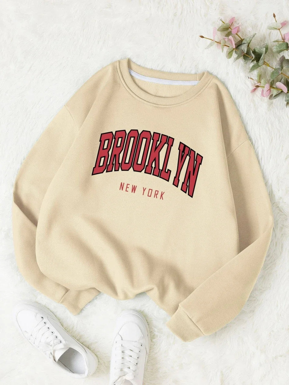 Brookly Hoodie