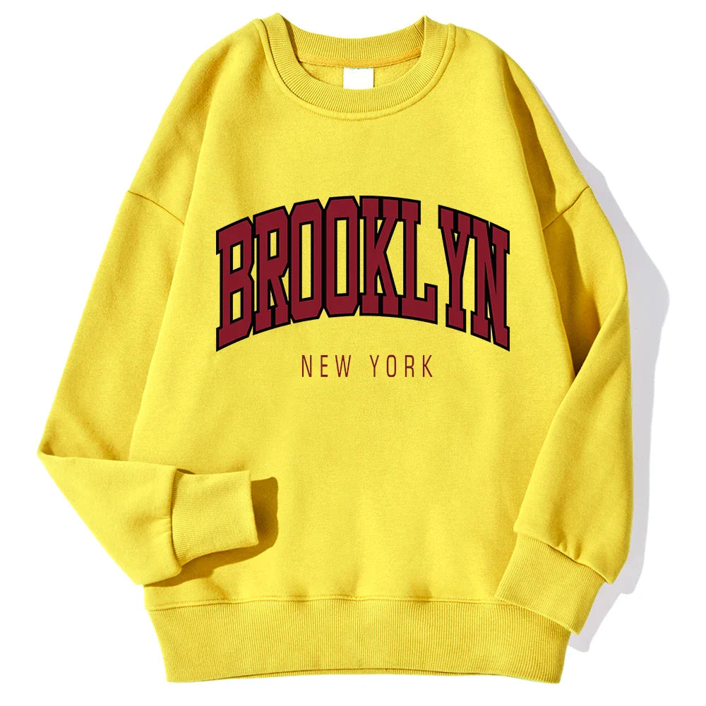 Brookly Hoodie