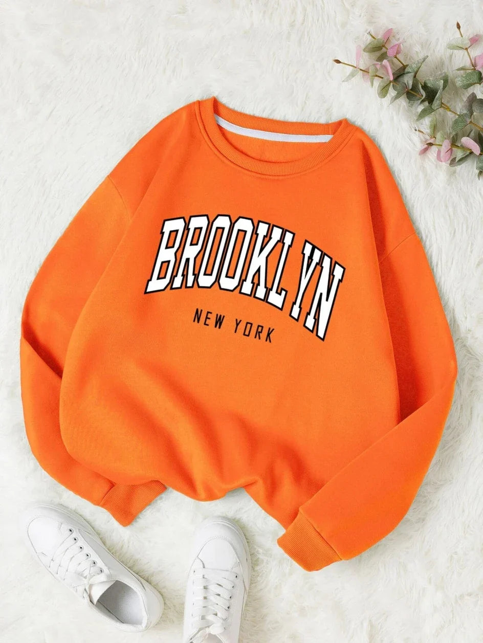 Brookly Hoodie