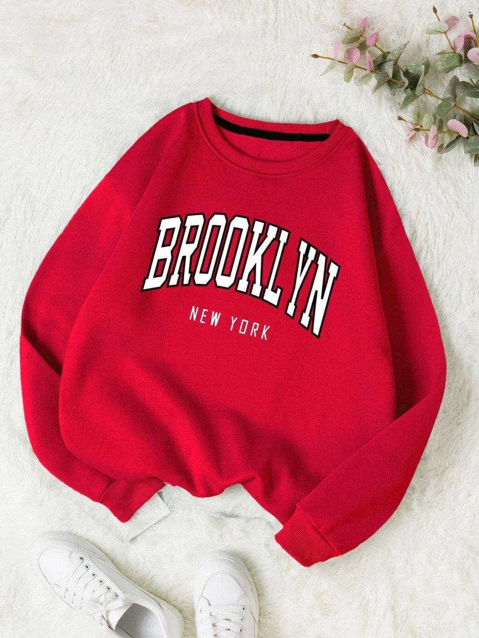 Brookly Hoodie