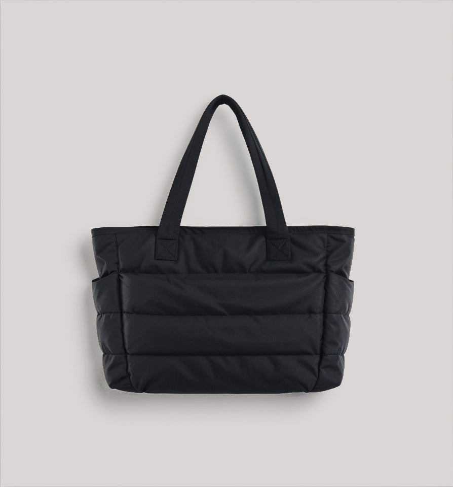 Stildag | Tote puffer taske