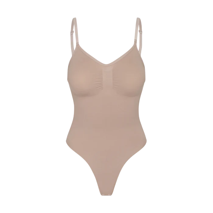 Sculpting Shapewear med string