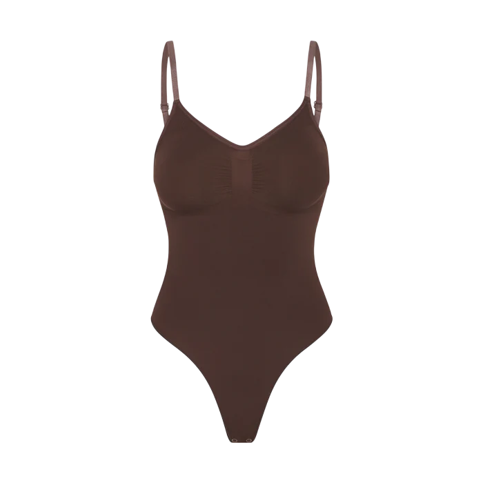 Sculpting Shapewear med string