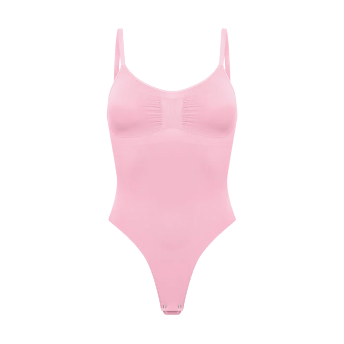 Sculpting Shapewear med string