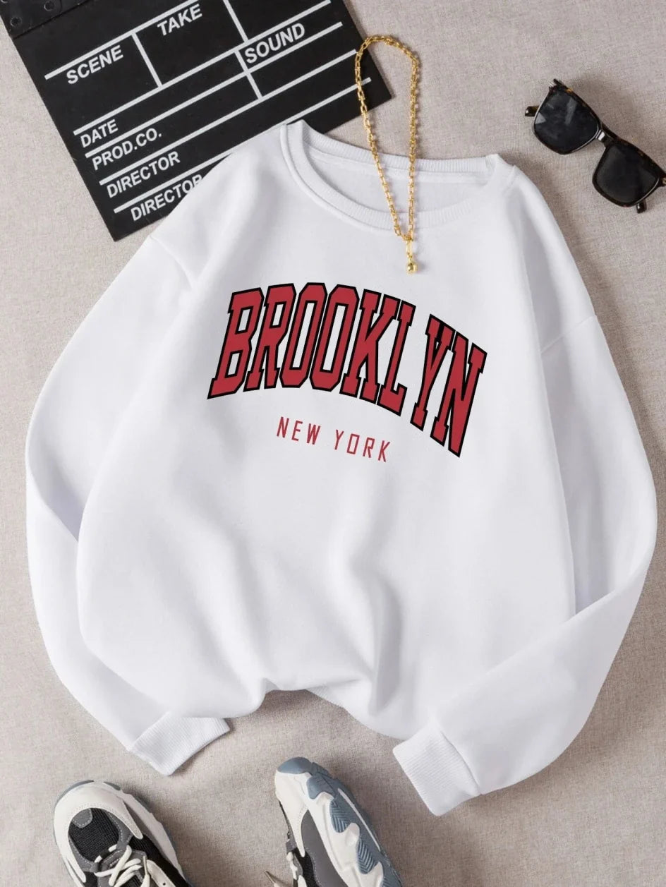 Brookly Hoodie